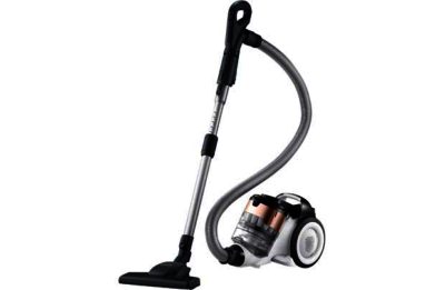 Samsung VC7100H Compact Bagless Cylinder Vacuum Cleaner